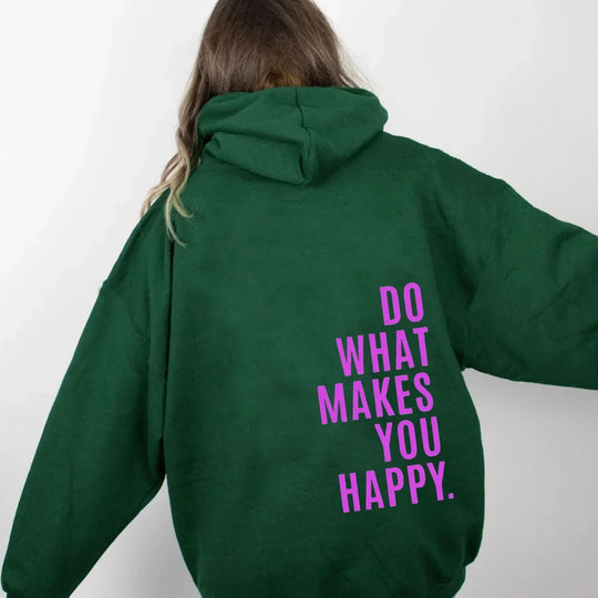 Heidi-Mode | Kapuzenpullover