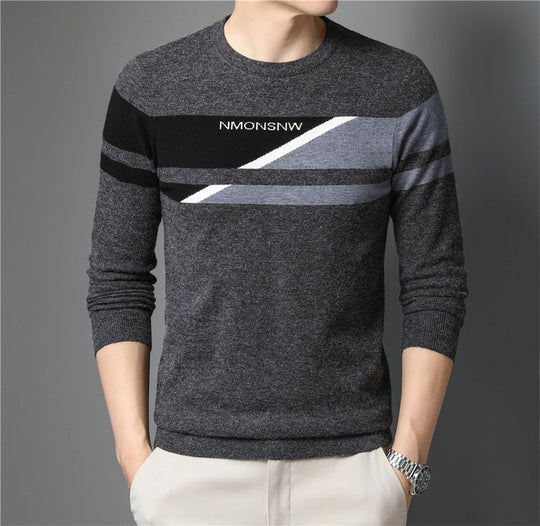 Heidi-Mode | Rundhals Pullover Nathan