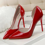 Heidi-Mode - Orthopädische Pumps