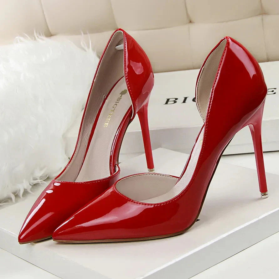 Heidi-Mode - Orthopädische Pumps