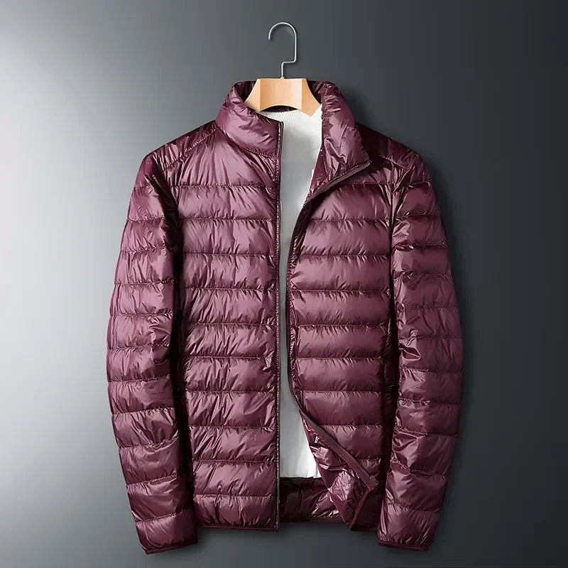 Premium-Daunenjacke