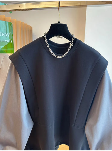 Heidi-Mode | Modischer Baggy Pullover