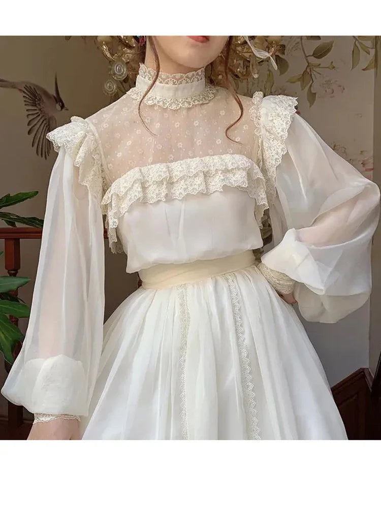 Heidi-Mode | Eu Stil Hochzeitskleid 60er Streetwear Ballkleid