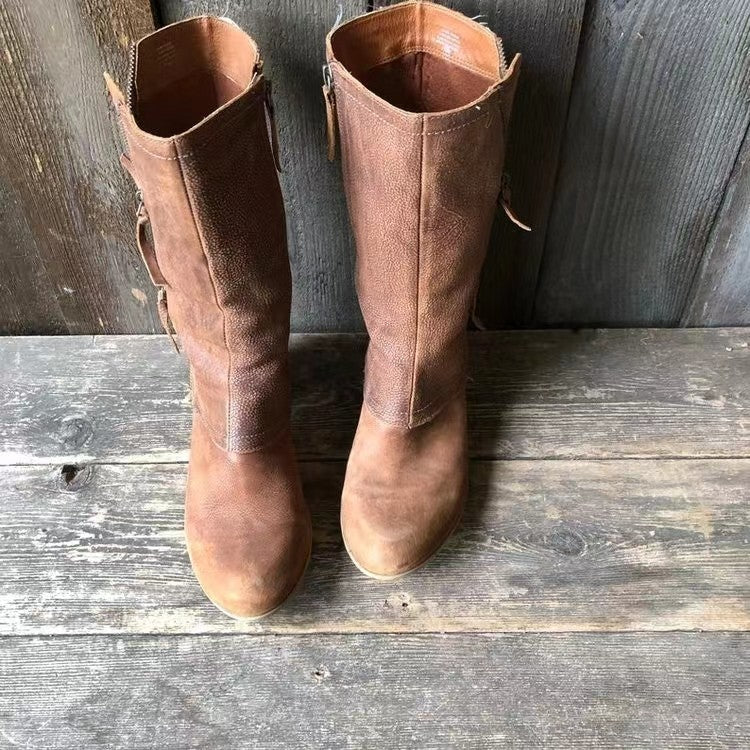 Heidi-Mode | Damen Herbst-Stiefel