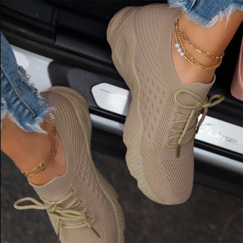 Heidi-Mode | Ergonomischer Turnschuh für Frauen