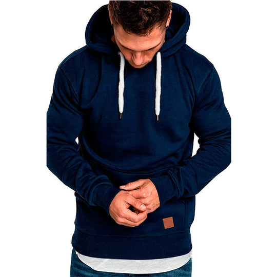 Heidi-Mode - Lässiger Hoodie für Herren