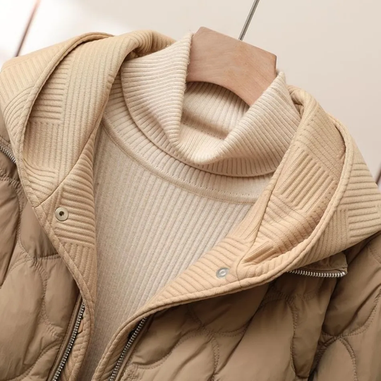 Heidi-Mode | Jacke Mit Muster für Damen