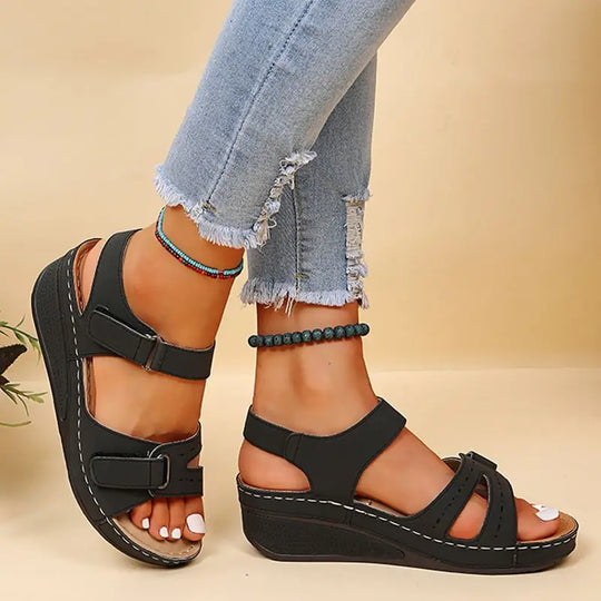 Orthopädische Sommer-Sandalen