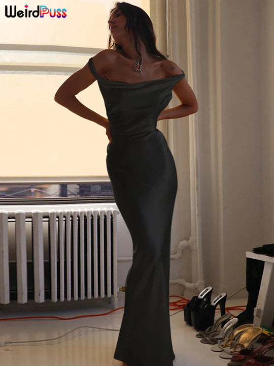 Heidi-Mode | Boho-Chic Cocktailkleid
