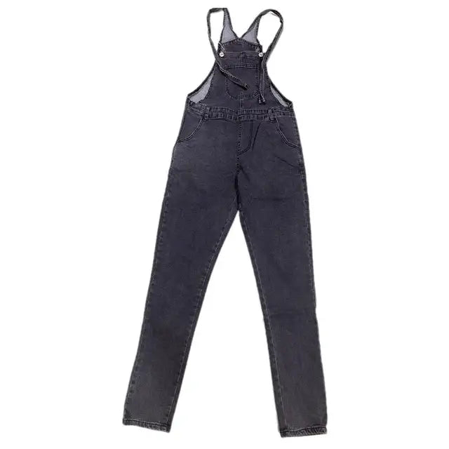 Heidi-Mode | Denim Latzhose