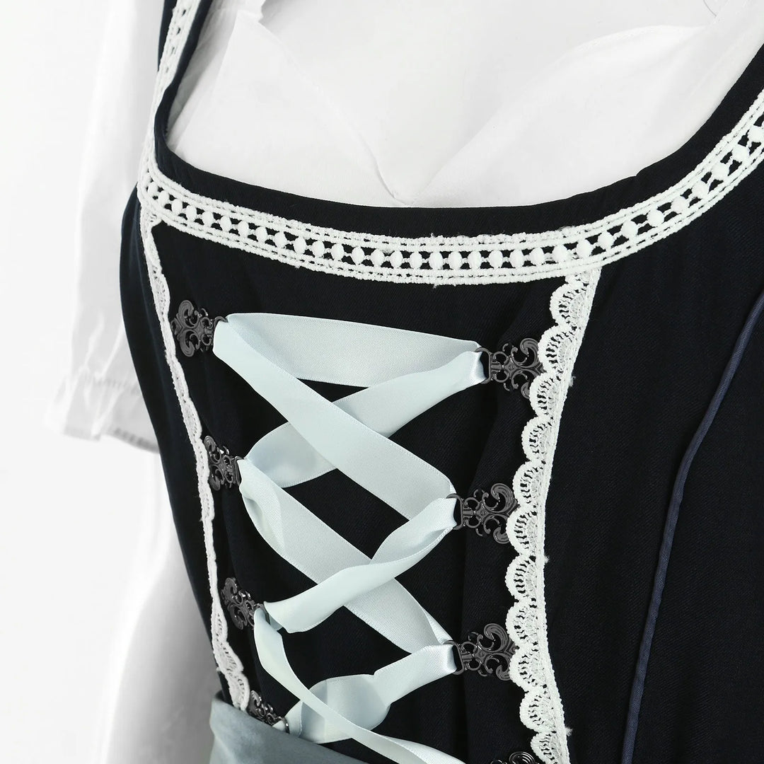 Heidi-Mode | Traditionelles Bayerisches Dirndl-Kleid für Damen