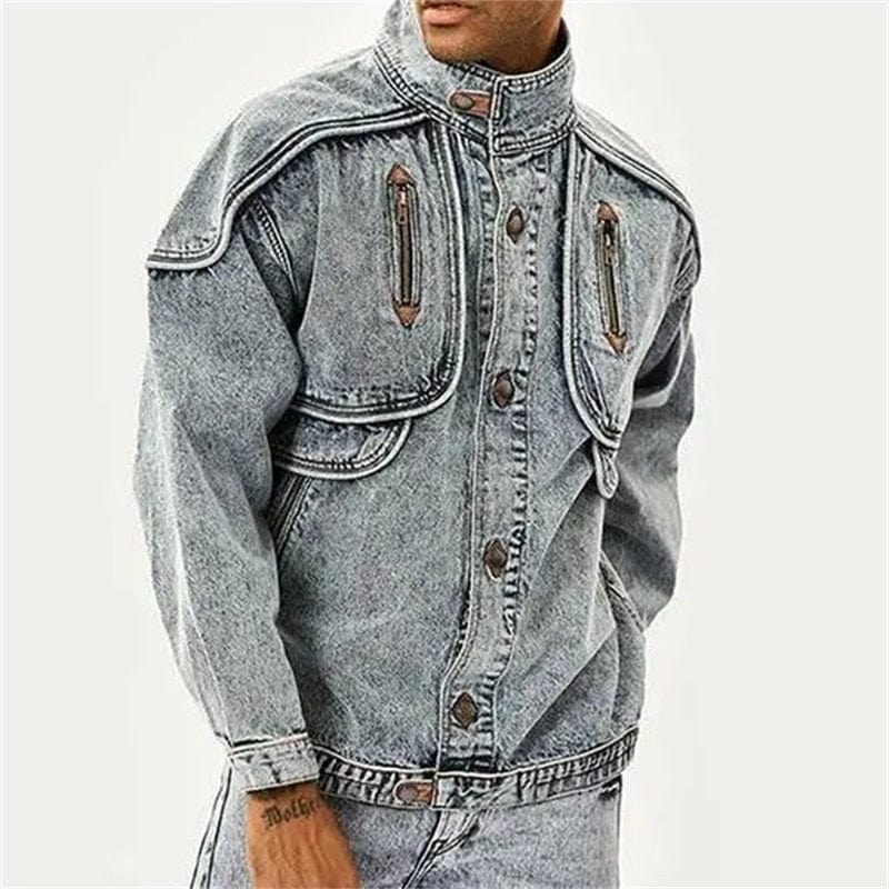 Jeansjacke