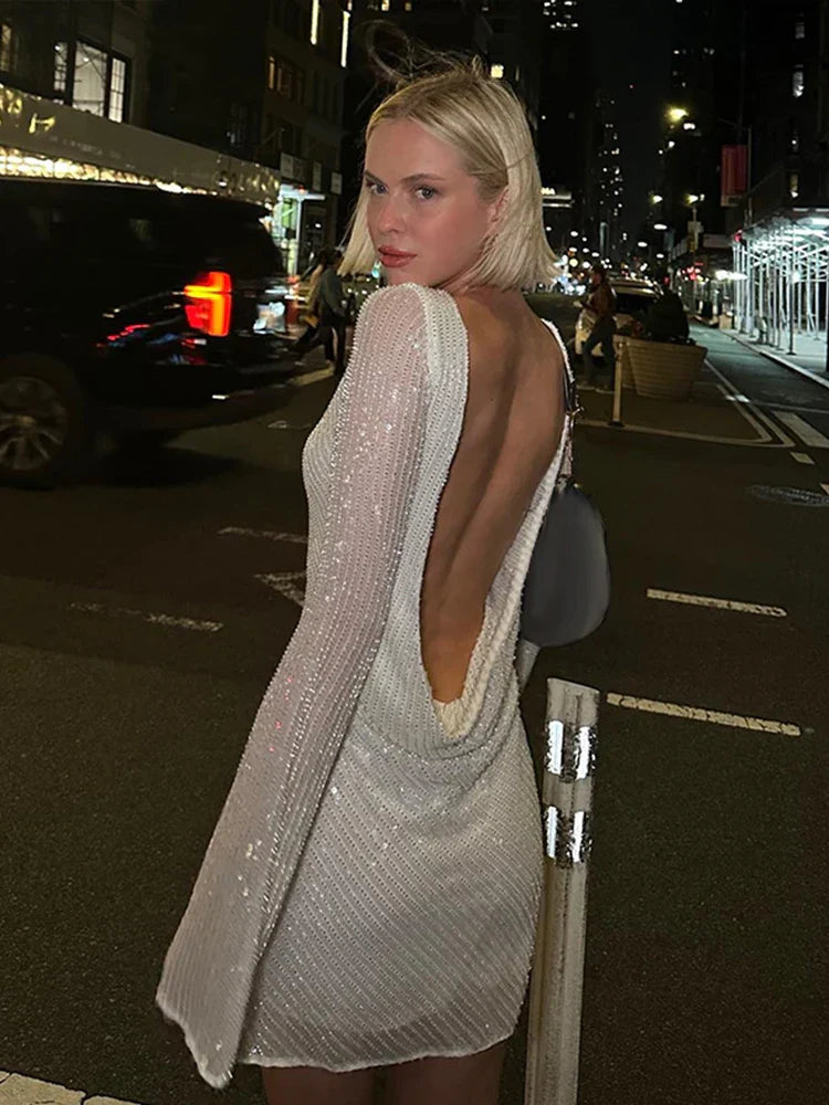 Heidi-Mode | Glitzerndes Kleid für Die Feier