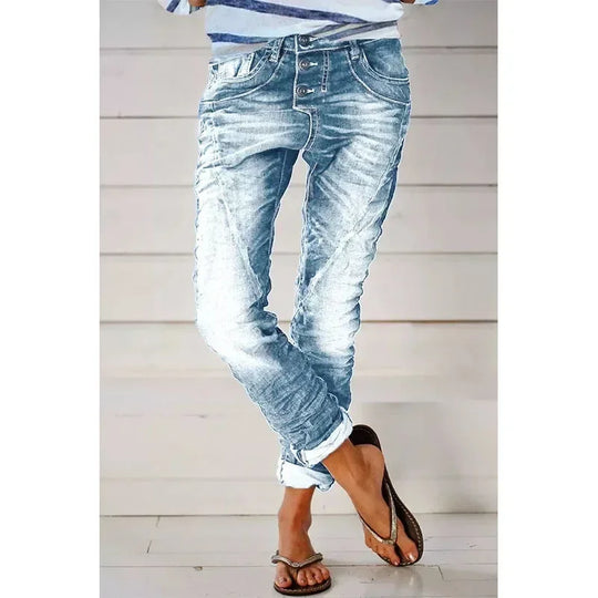 Heidi-Mode | Bequeme Stretch Hose