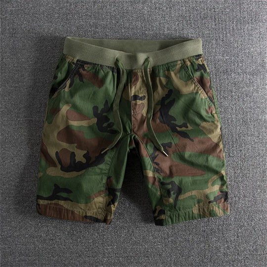 Militär Shorts