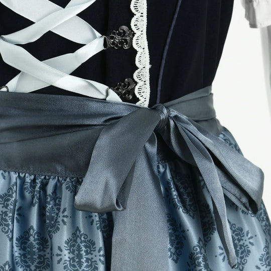 Heidi-Mode | Traditionelles Bayerisches Dirndl-Kleid für Damen