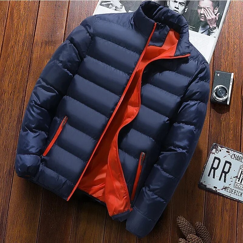 Johan | Hochwertige Winterjacke