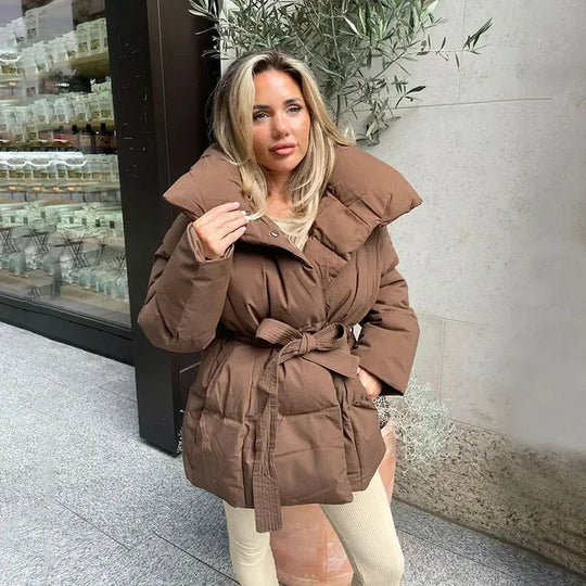 Heidi-Mode | Steppjacke