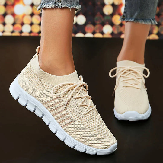 Orthopädische Netzschuhe für Damen