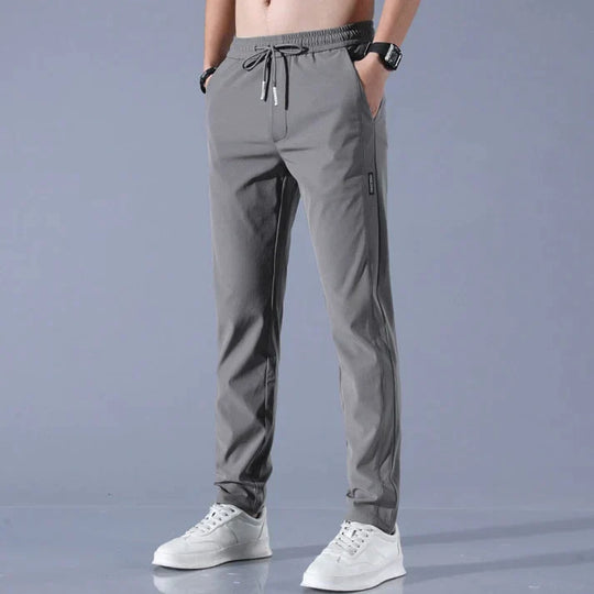 Heidi-Mode - Stylische Casual Stretchhose für Herren