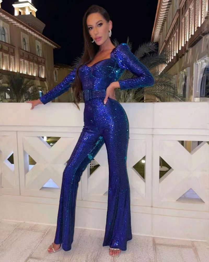Heidi-Mode | Stilvolle Jumpsuit für Damen
