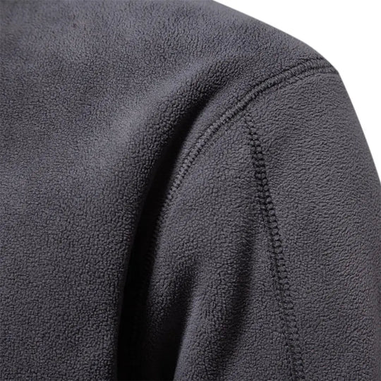 Heidi-Mode - Lässig und stilvoller Herbst ultraweicher Pullover für Herren