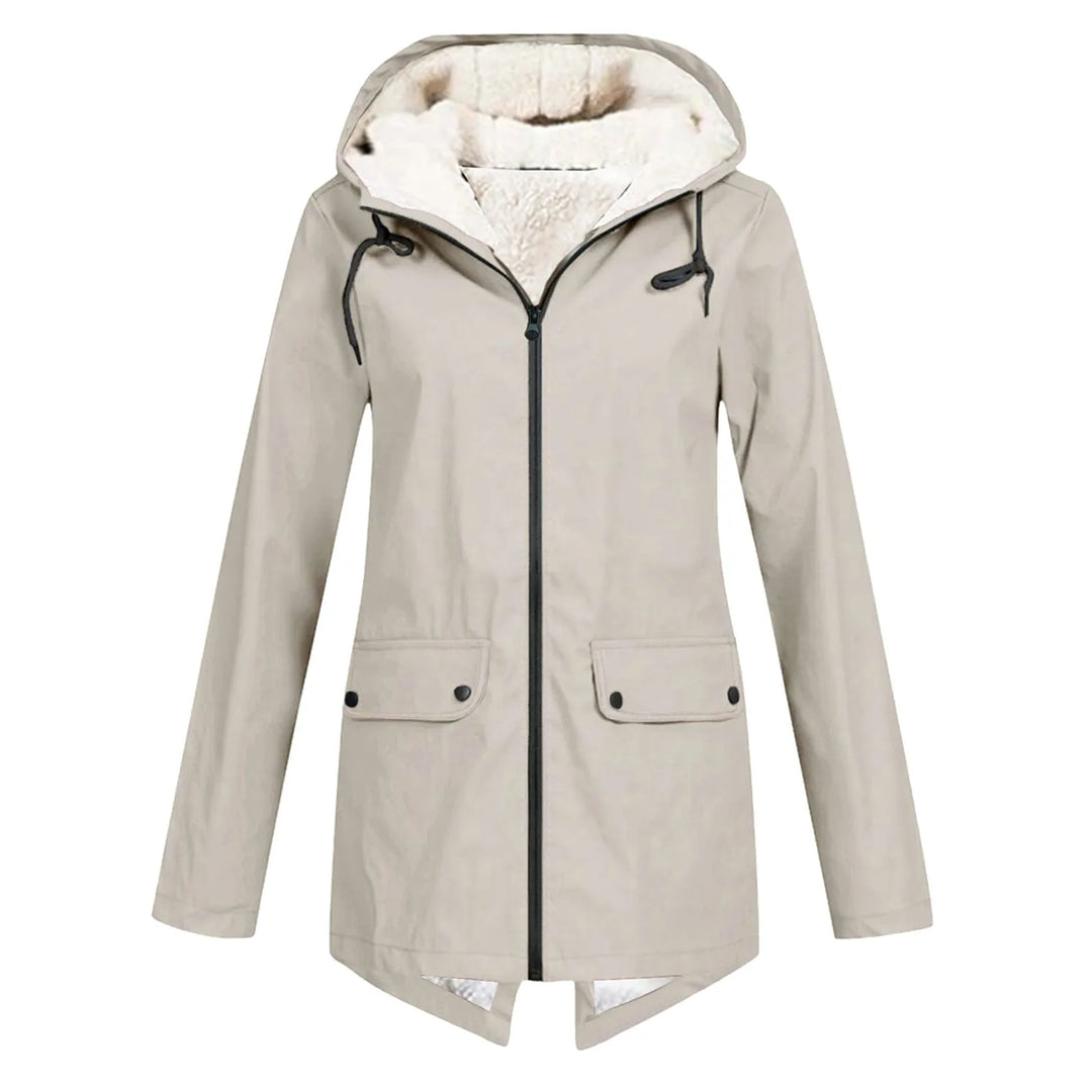 Heidi-Mode | Hochwertige Regenjacke für Damen