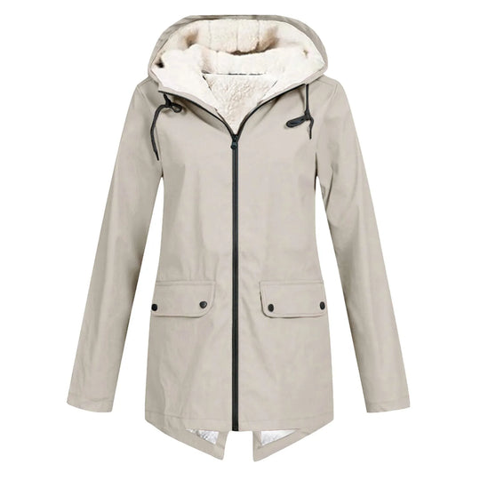Heidi-Mode | Hochwertige Regenjacke für Damen