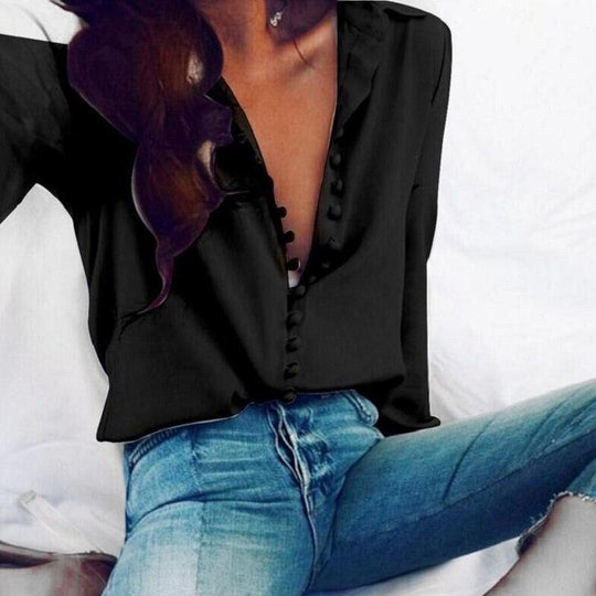 Heidi-Mode | Elegante Bluse für Frauen