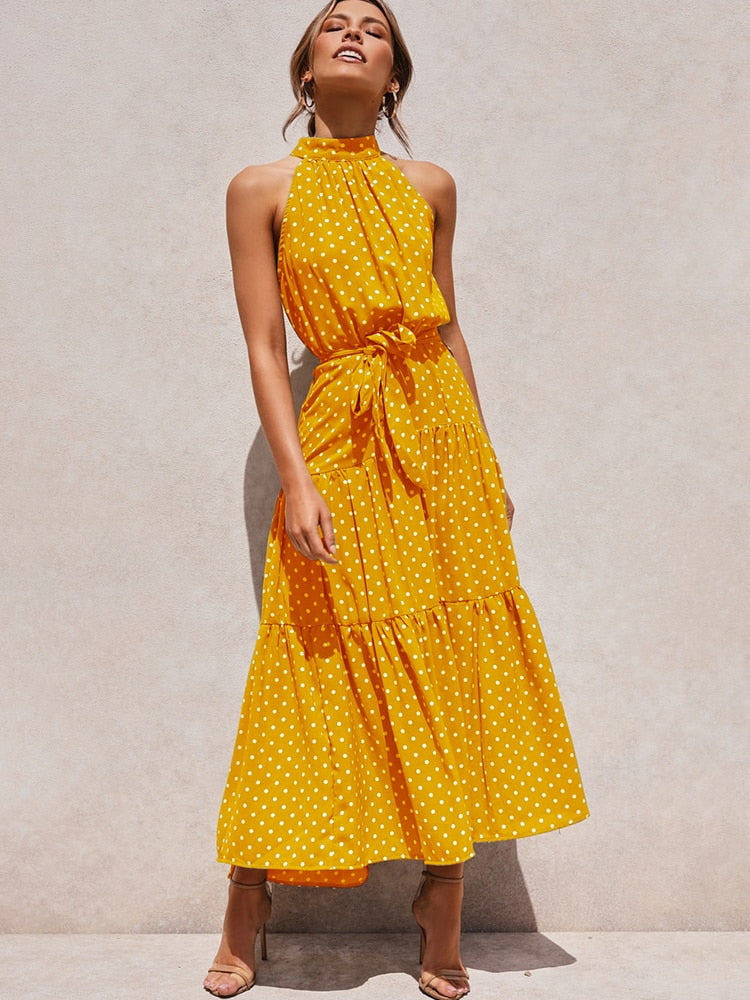 Heidi-Mode | Weibliches und Elegantes Kleid