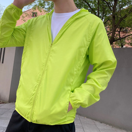 Heidi-Mode | Windbreaker - Outdoor-Bekleidung