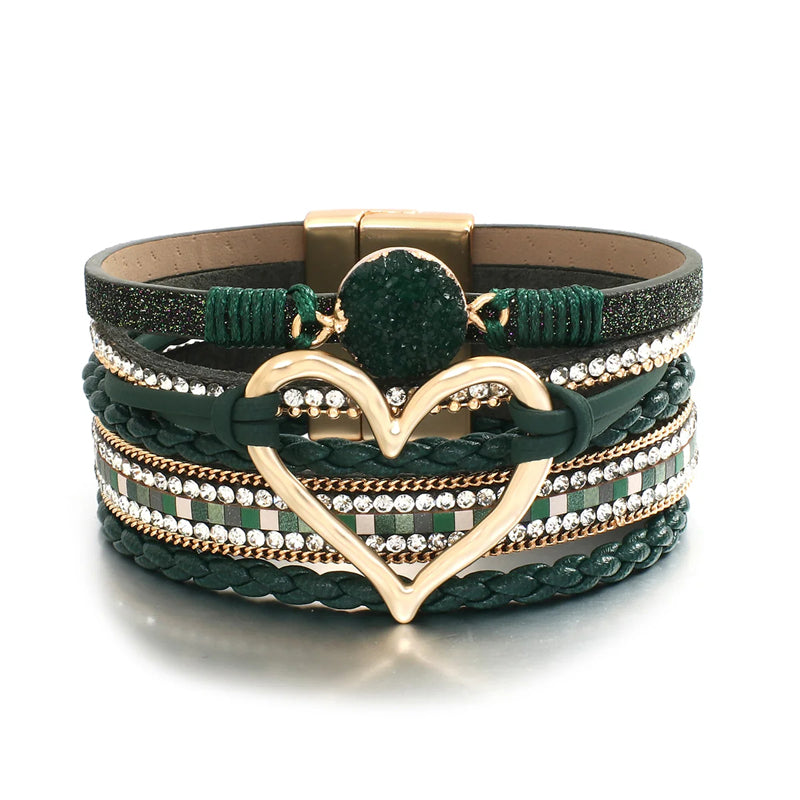 Heidi-Mode-Boho-Armband