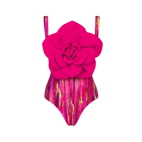 Heidi-Mode | Sexy Push-Up-Bikini-Set Hohe Taille Badeanzug Vintage Frauen Bademode Sommer Strandbekleidung Brasilianischer Biquini Bademode