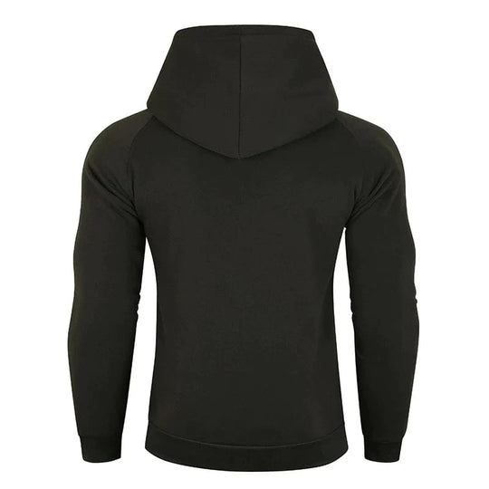 Heidi Gemütliches Sweatshirt mit Kapuze