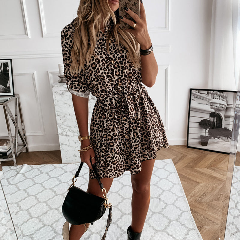 Heidi-Mode | Lässiges Vintage Kleid
