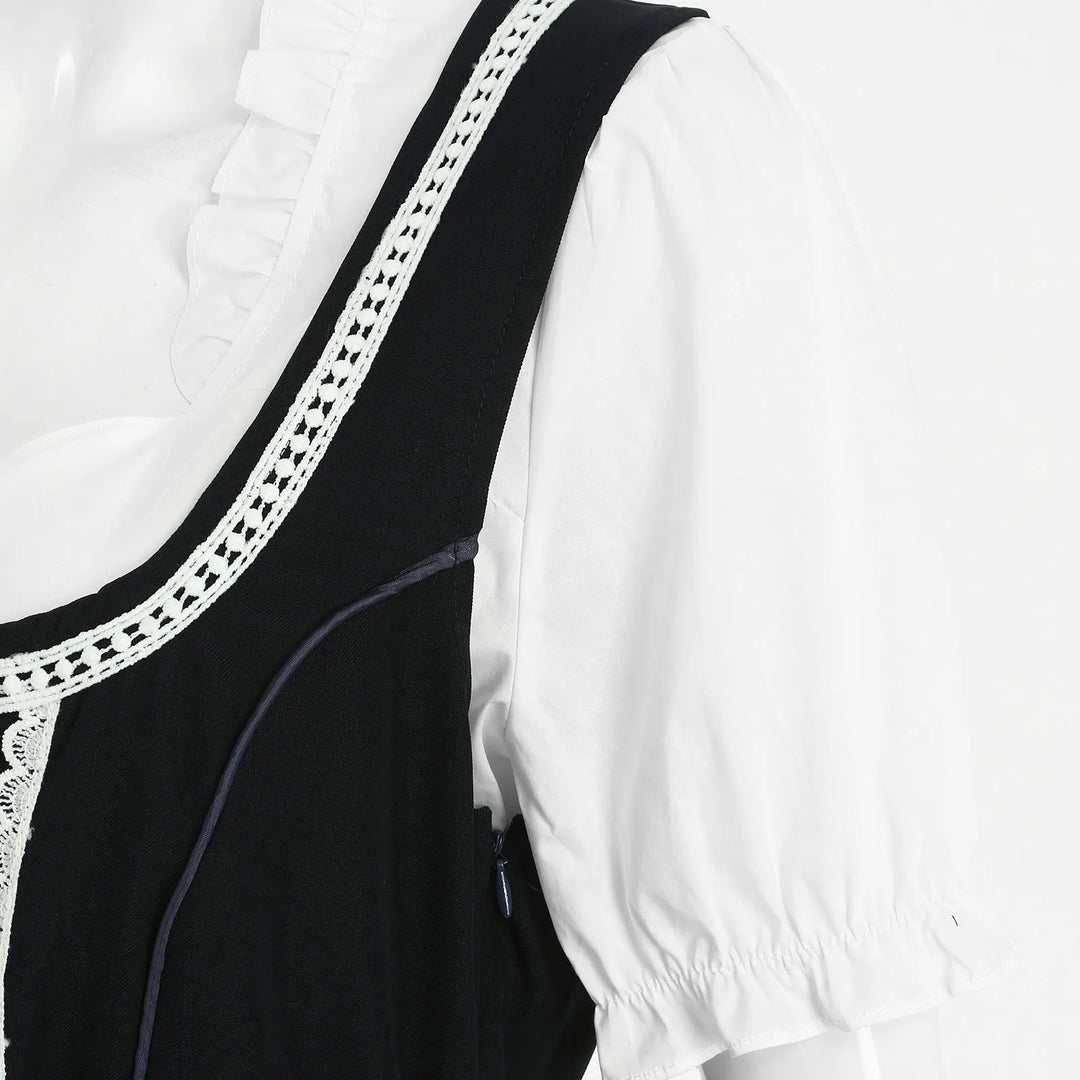 Heidi-Mode | Traditionelles Bayerisches Dirndl-Kleid für Damen