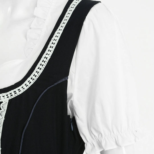 Heidi-Mode | Traditionelles Bayerisches Dirndl-Kleid für Damen