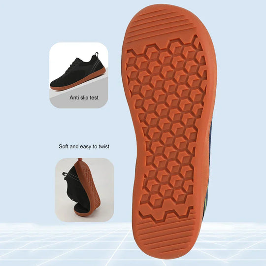 Heidi-Mode | Barfußschuhe, Unisex und Flexibel für Natürlichen Komfort
