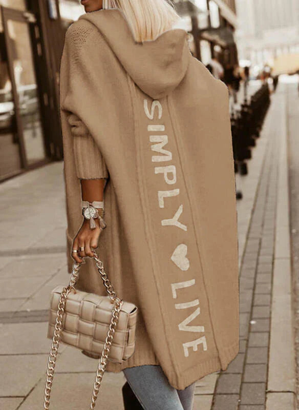 Heidi-Mode | Strickjacke "Simply Love"