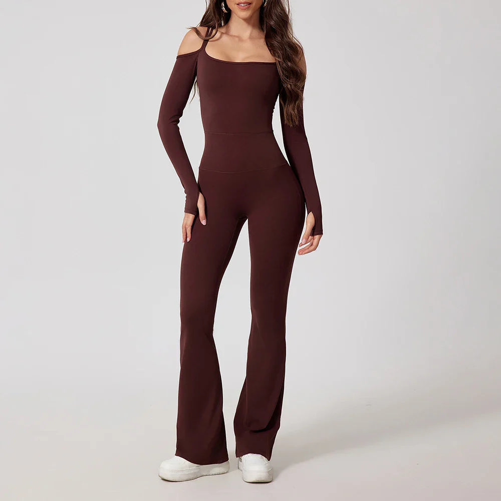 Heidi-Mode | Enger Jumpsuit
