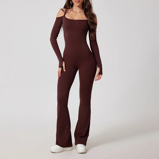 Heidi-Mode | Enger Jumpsuit
