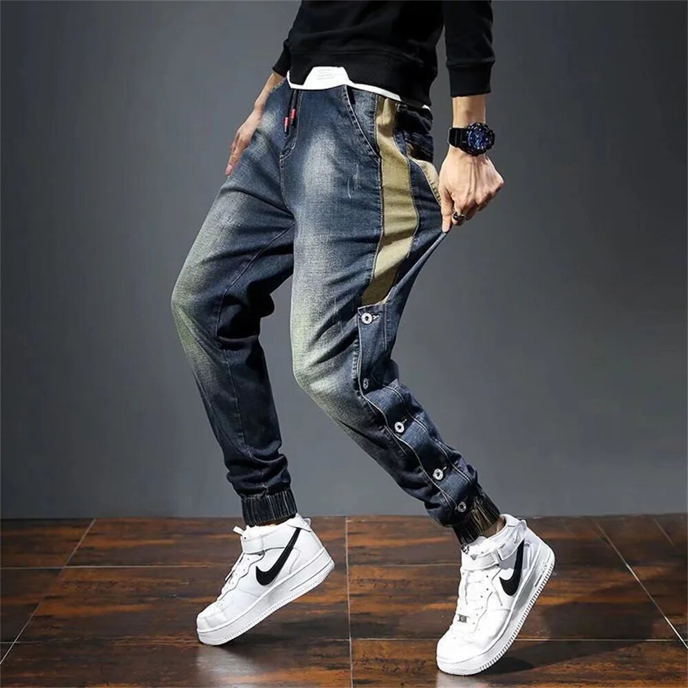 Streetwear-Jeans