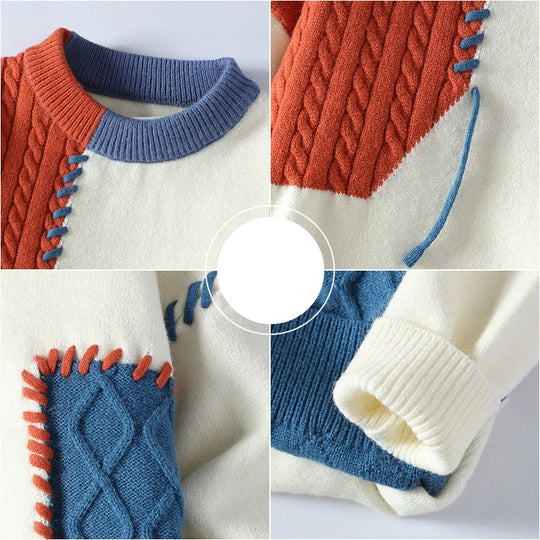 Apollo - Strickpullover