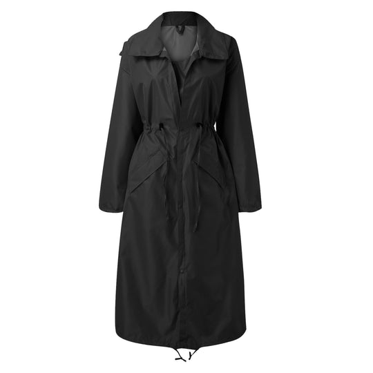 Heidi-Mode - Koreanischer Regenmantel für Damen