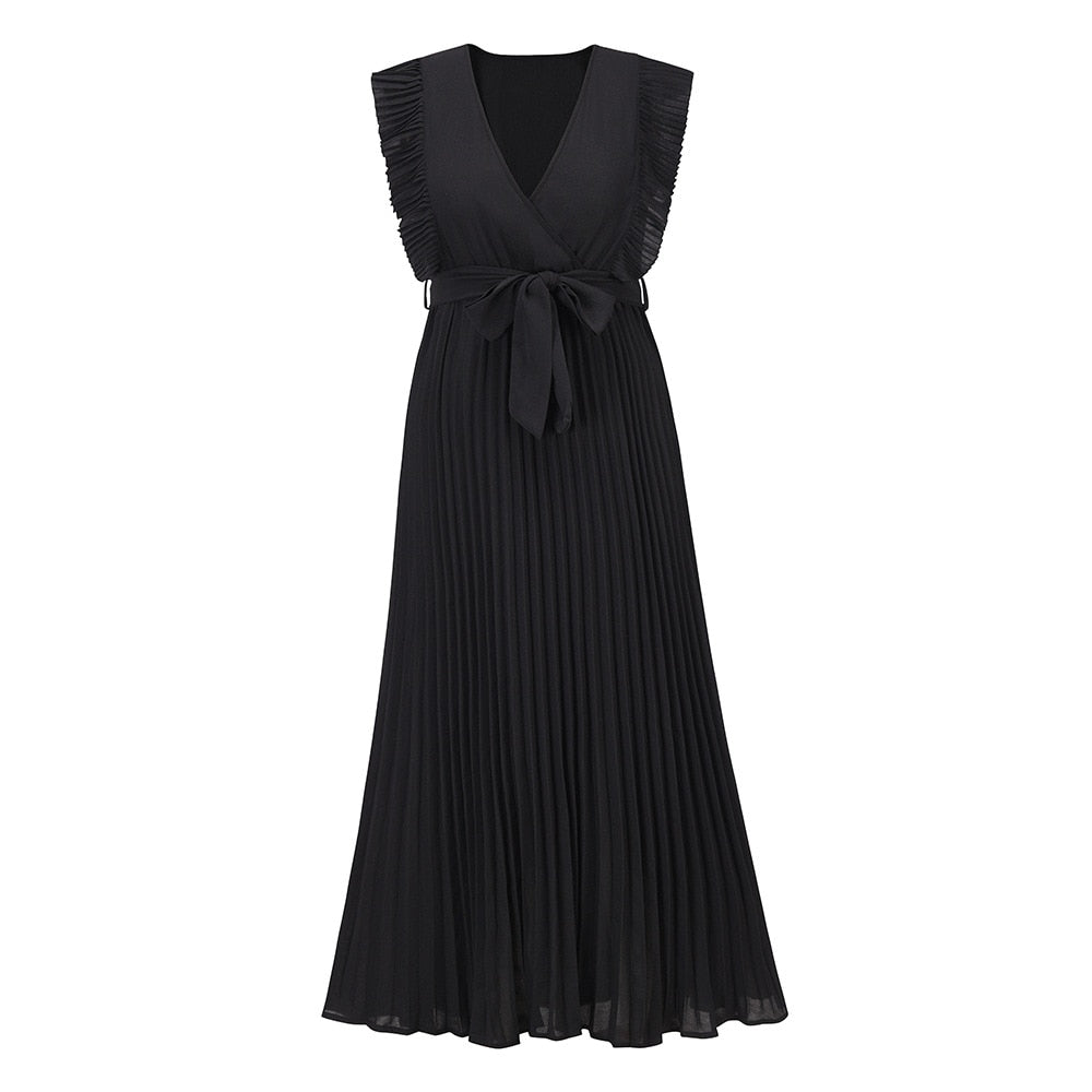 Heidi-Mode | Lange Strandkleid