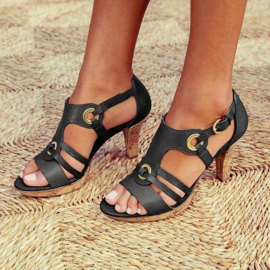 Heidi-Mode | Hochwertige sandalen