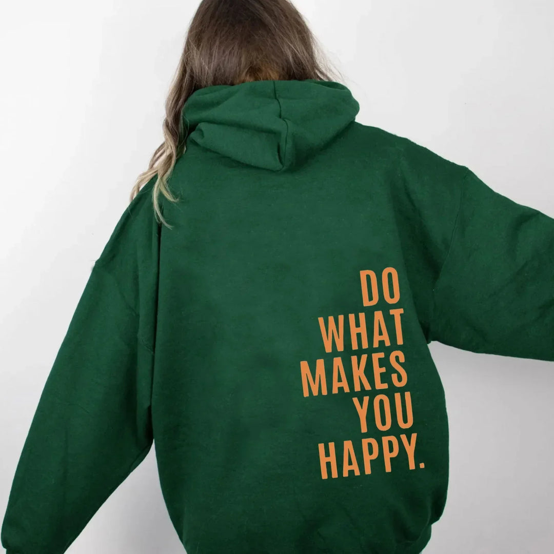 Heidi-Mode | Kapuzenpullover