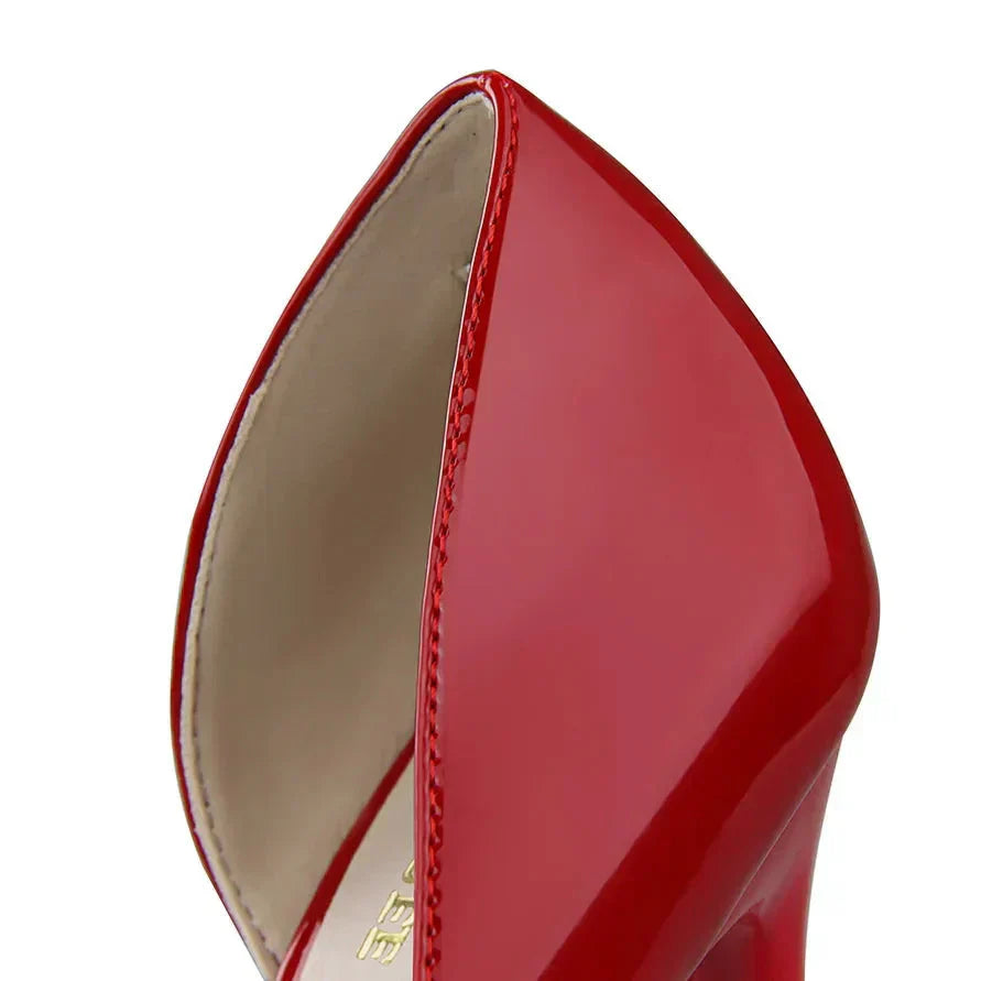 Heidi-Mode - Orthopädische Pumps