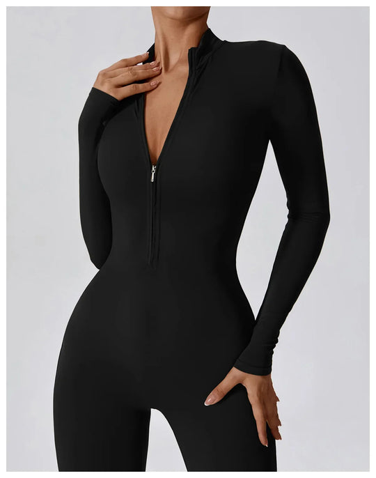 Heidi-Mode | Eleganter Sportoverall