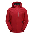 Heidi-Mode | Wasser- und winddichte Outdoor-Jacke mit Kapuze